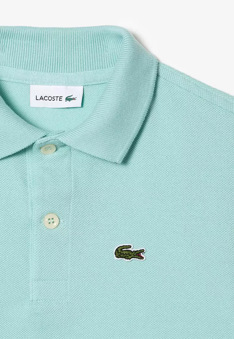 Buy Lacoste Kids' Lacoste Petit Piqué Polo Shirt 2024 Online | ZALORA ...