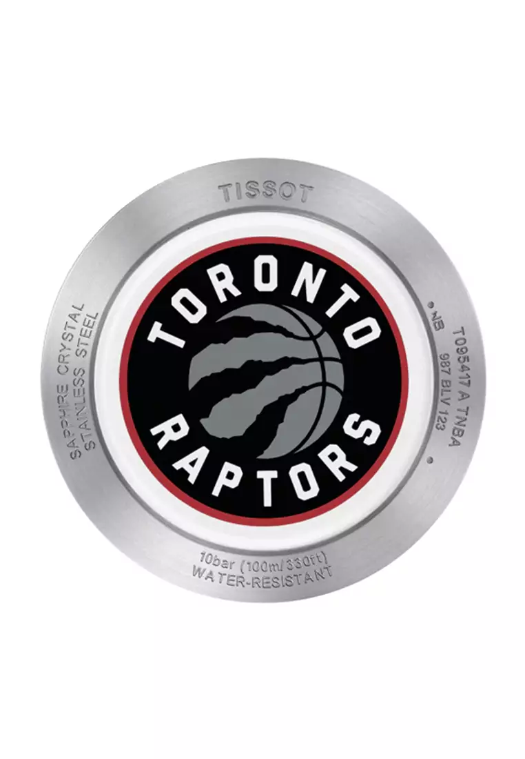 Tissot nba watch discount raptors