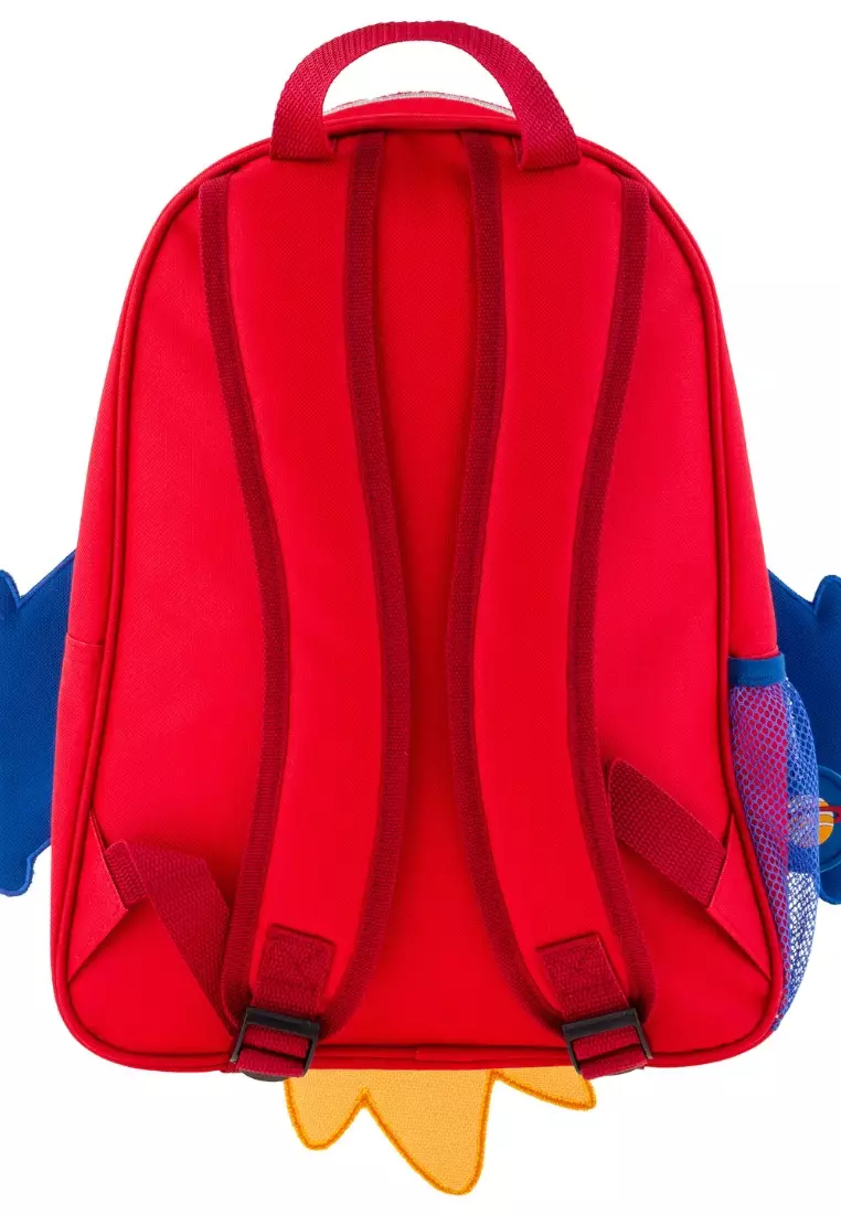 Sidekick Backpack with Lunch Bag for Kids Space Lunch Pal