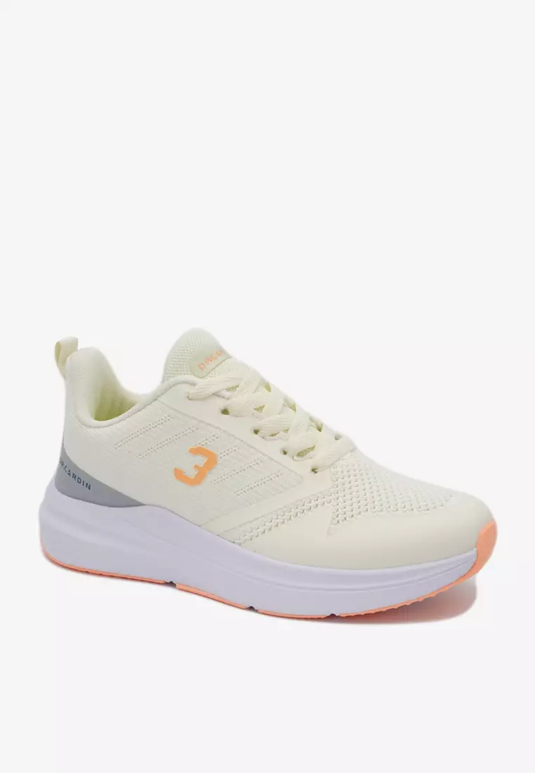 Dr. Cardin Women Cloud Foam Ultra-Ligh Lace up Sneaker L-AAC-3646