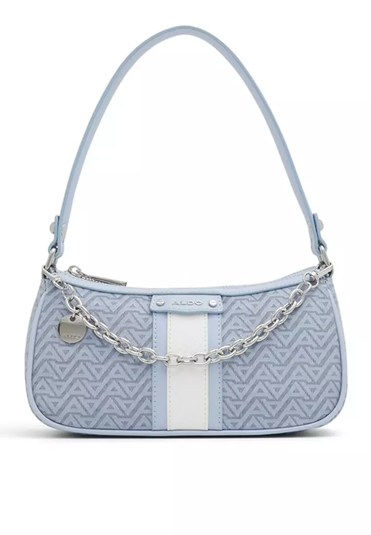 Aldo blue bag sale