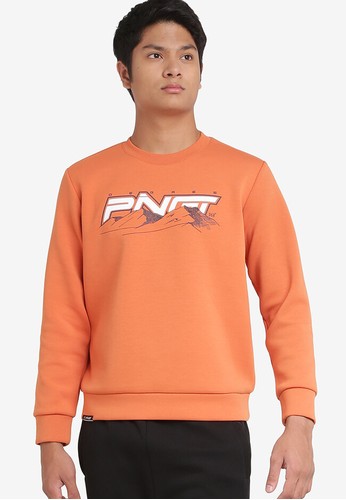 361° orange Sports Life Turtleneck Sweater 3F1ECAA2DF50F8GS_1