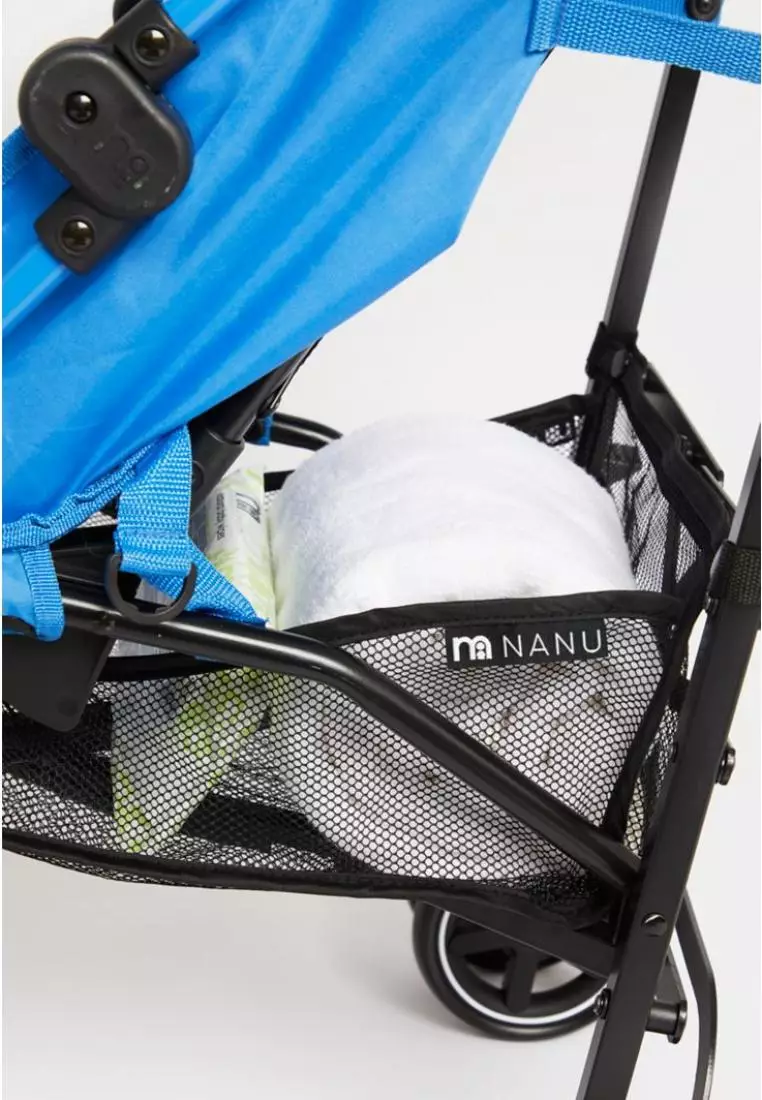 Buy Mothercare Nanu Stroller Blue Transport 2024 Online ZALORA