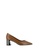 SEMBONIA brown Women Synthetic Leather Court Shoe 0D5C7SH1DD7052GS_1