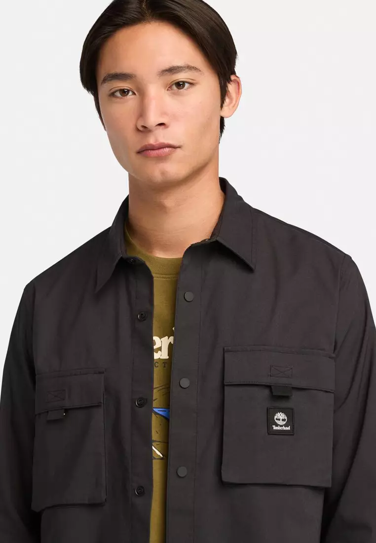 Men's Smart Temp Overshirt