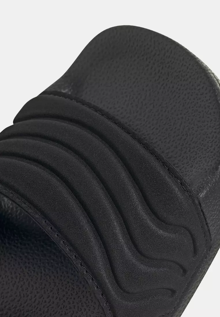 Lifestyle ADILETTE SANDAL 2 KIDS Unisex Black HQ0114