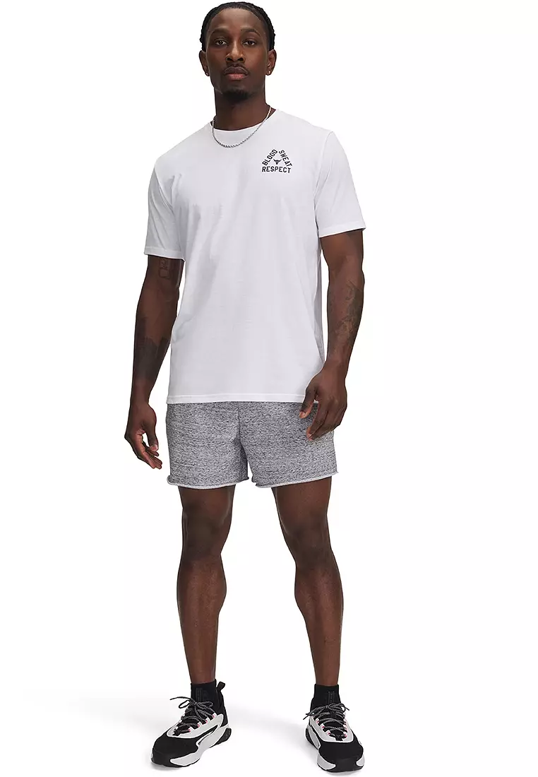 Project Rock Terry Shorts
