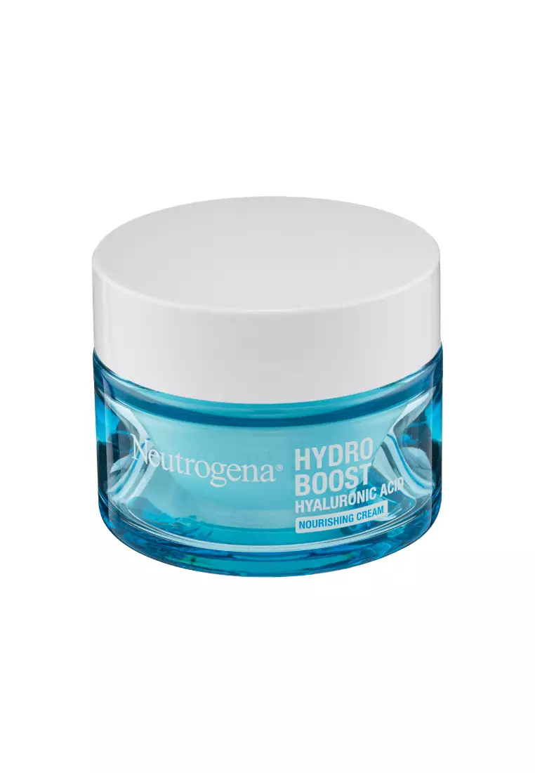 Neutrogena Hydro Boost Hyaluronic Acid Nourishing Cream (50g)