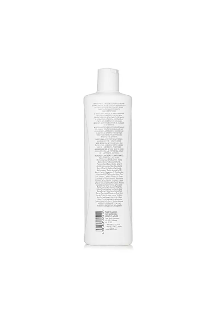 Nioxin - Density System 2 Scalp Therapy Conditioner (Natural Hair, Progressed Thinning) 500ml/16.9oz