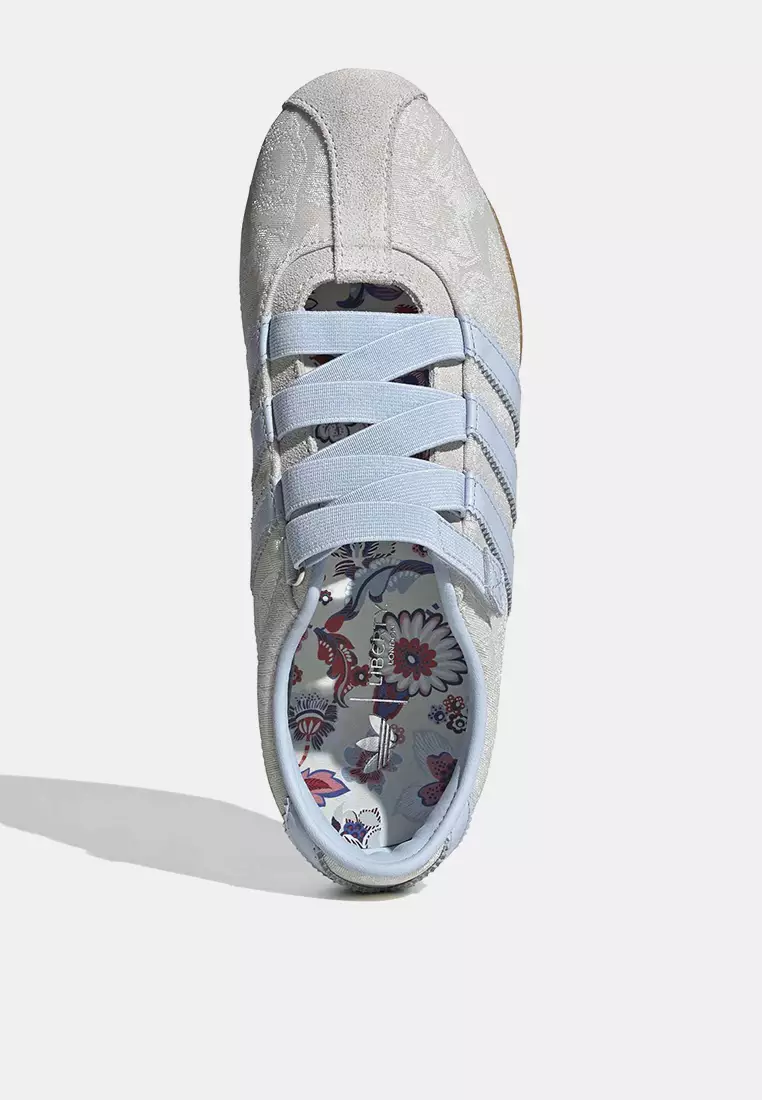 Tokyo MJ X Liberty London Shoes
