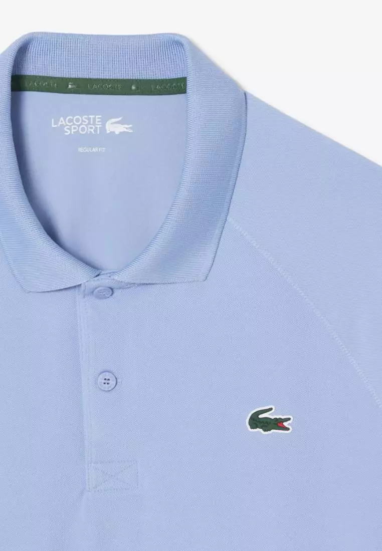 Regular Fit Ultra Dry Sport Polo Shirt