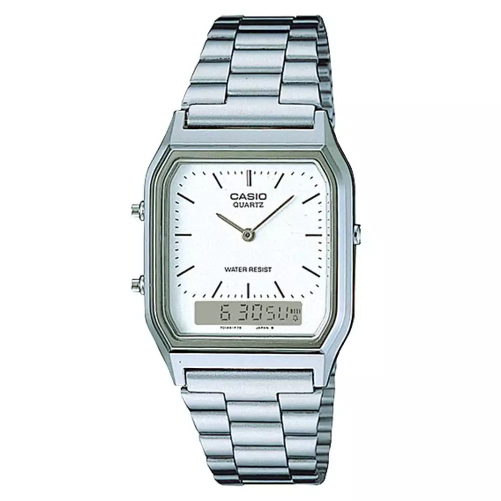 Casio Original AQ-230A-7DMQ Jam Tangan Pria Analog