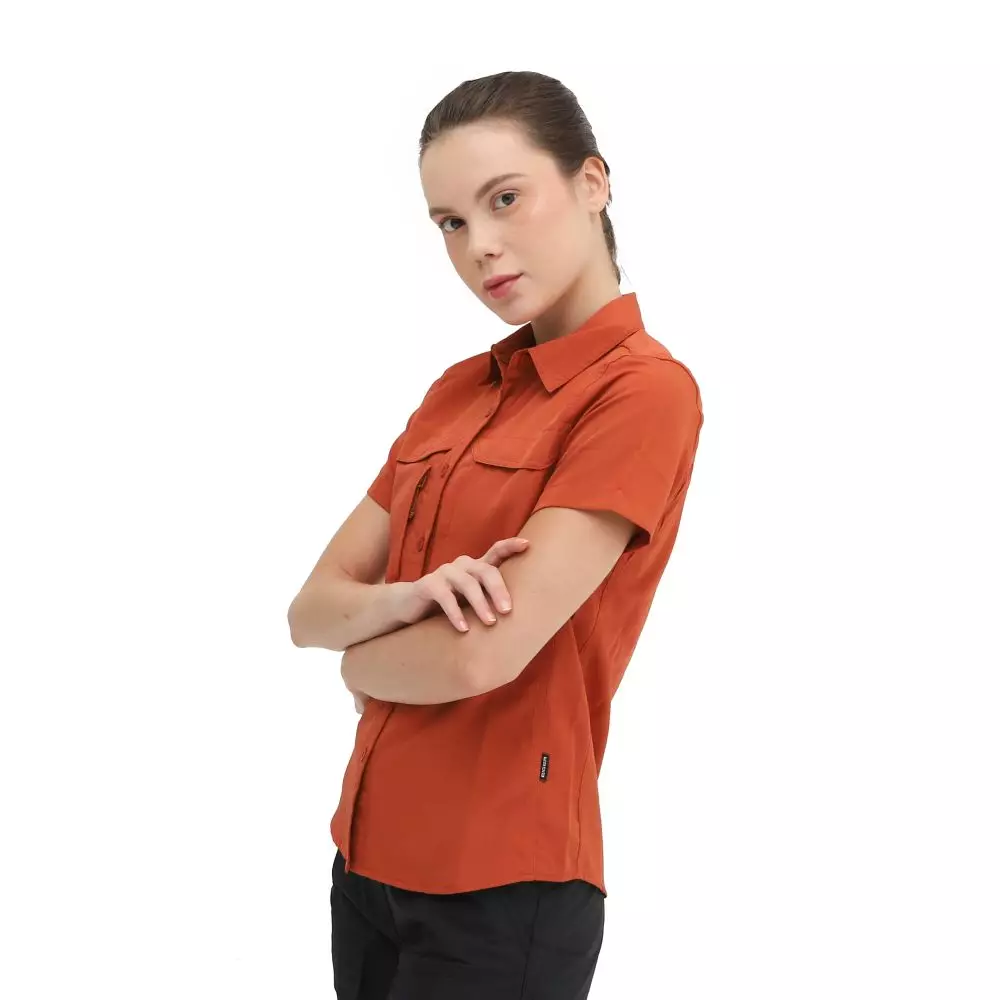 Eiger Ws Vanaseeker 2.0 Ss Shirt