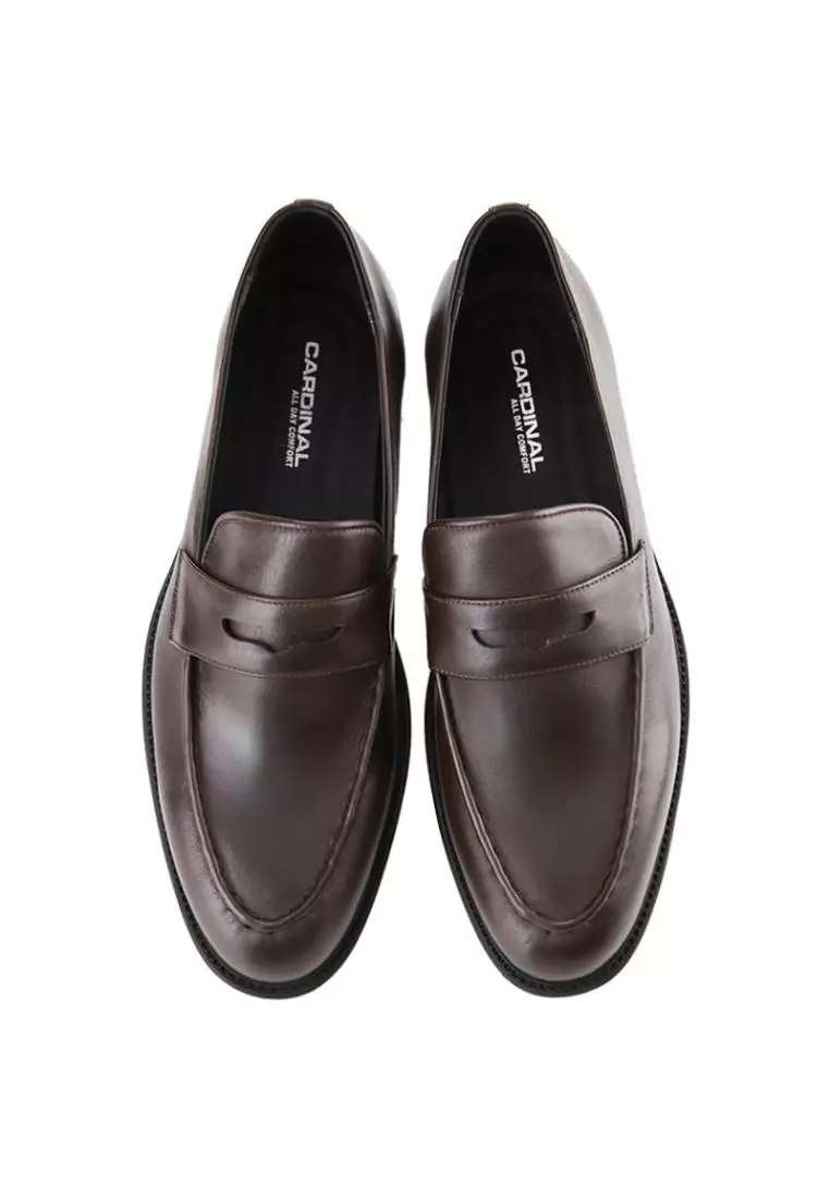 Jual CARDINAL Cardinal Sepatu Formal Low Cut Pria M0873E03I Original ...