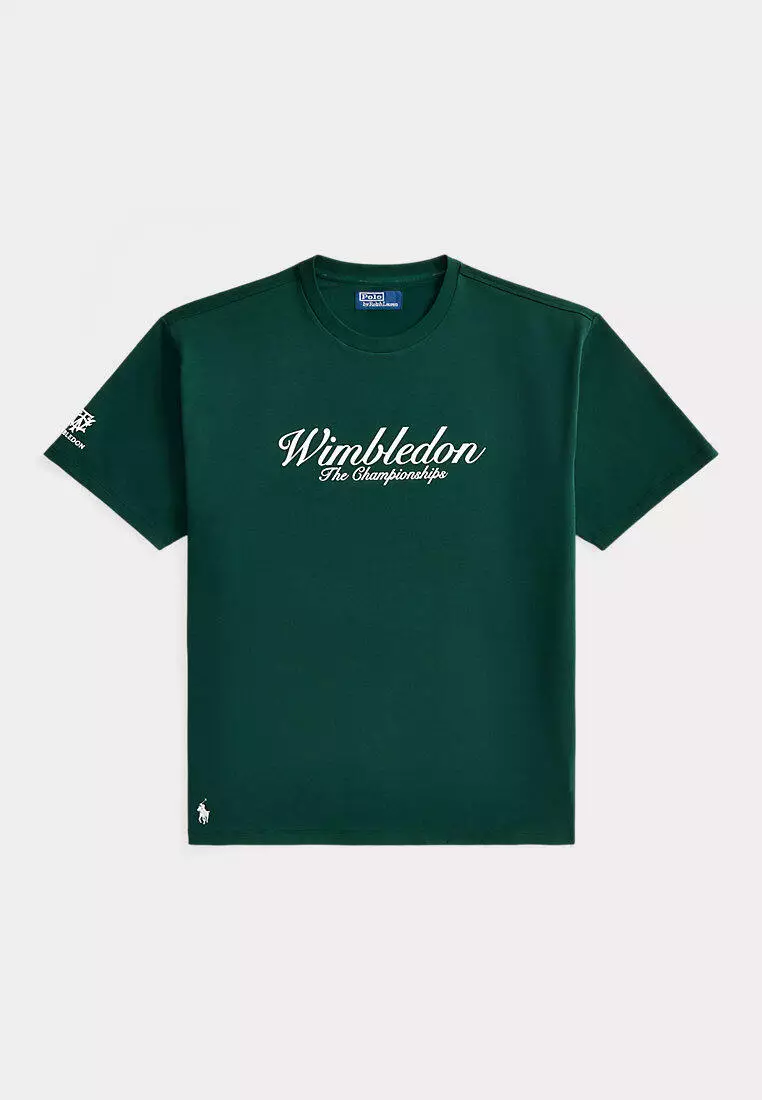 Wimbledon Big Fit Graphic T-Shirt