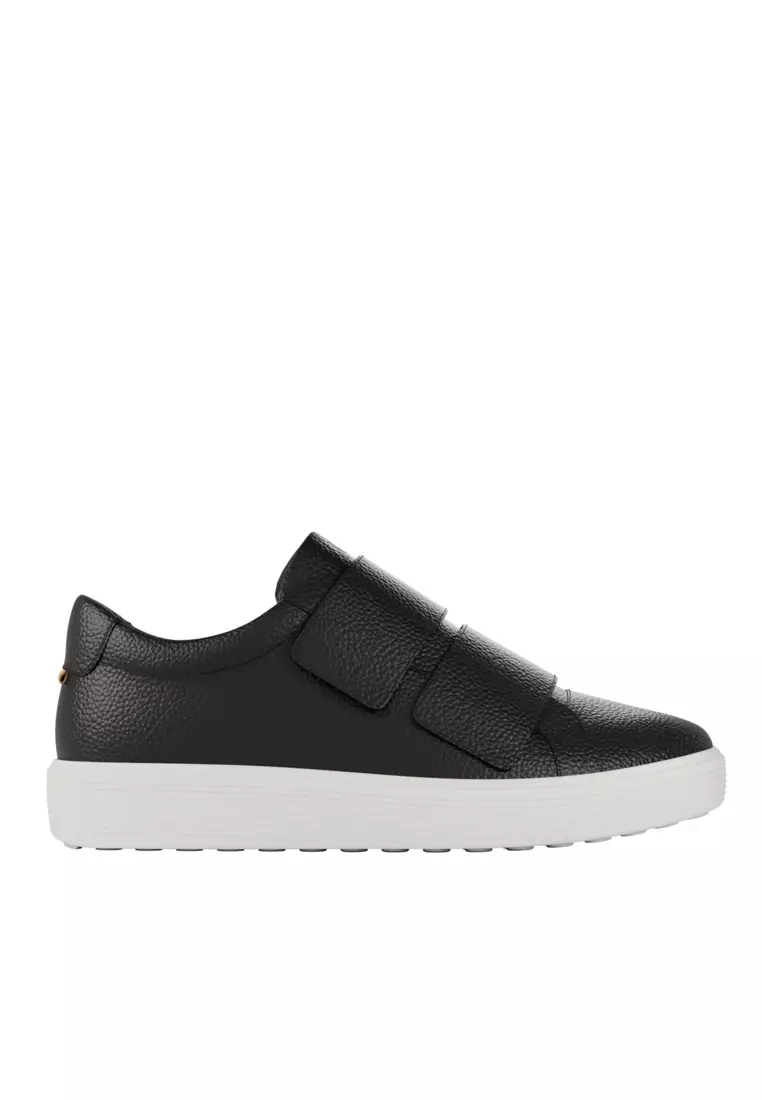 Ecco womens soft 8 strap sneaker on sale