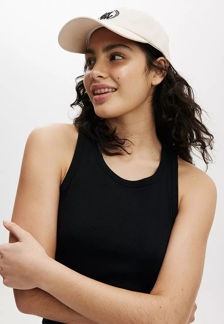 Active Core Rib Racer Tank