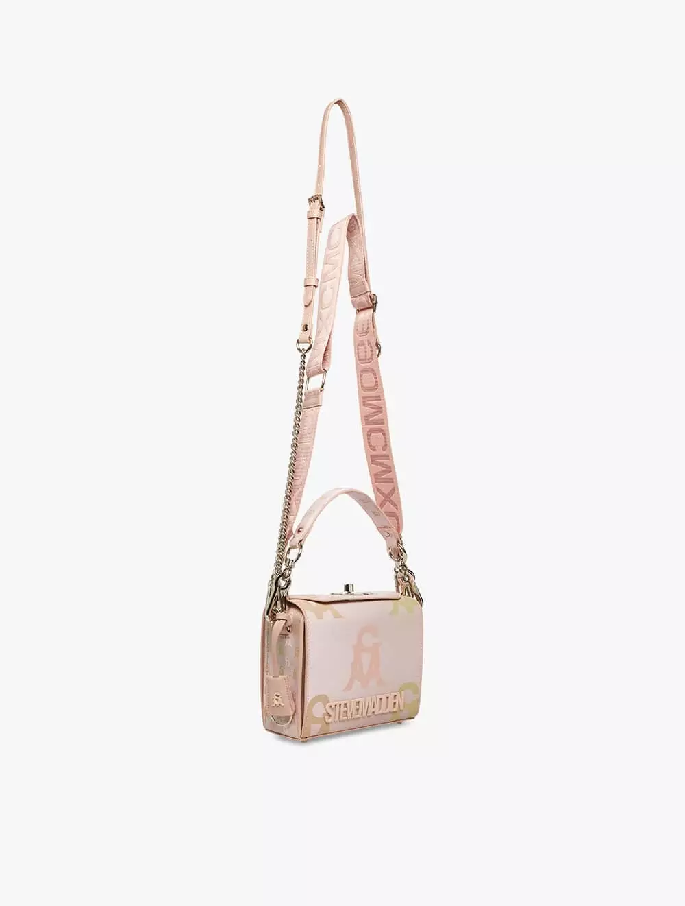 Steve Madden BKROME-P Women's Crossbody Bags- Dusty Pink