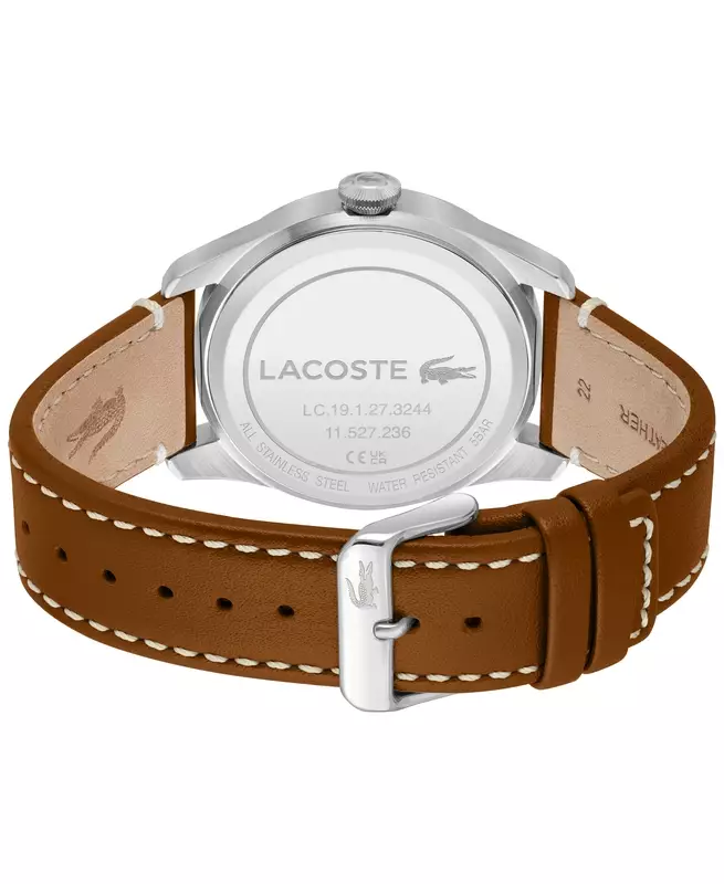 Lacoste Adventure Black Blue Silver 2011301