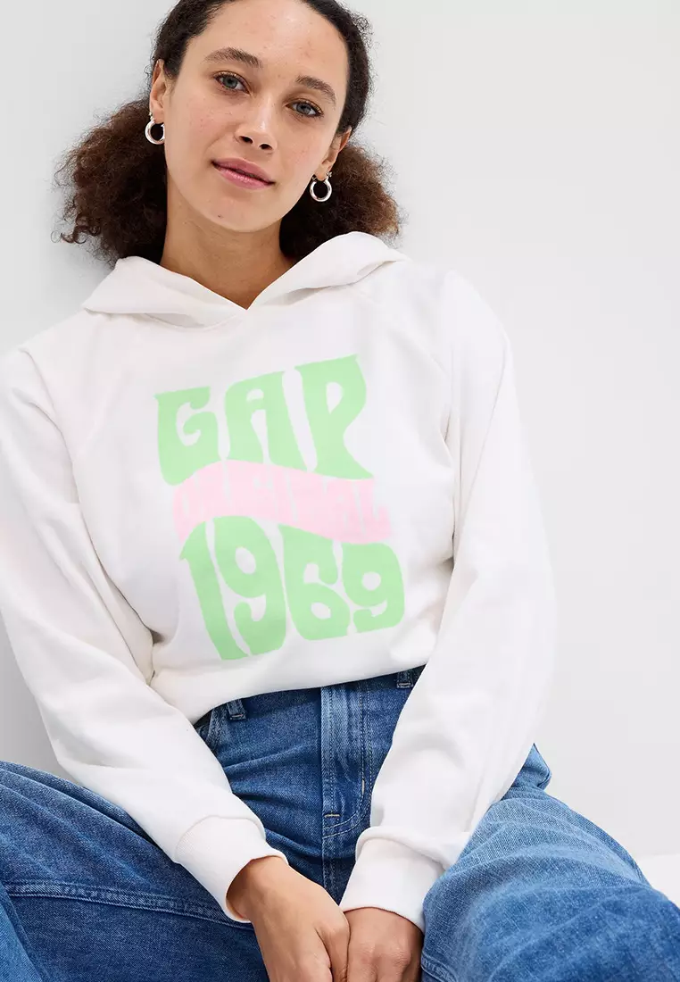 oversized gap sweatshirt