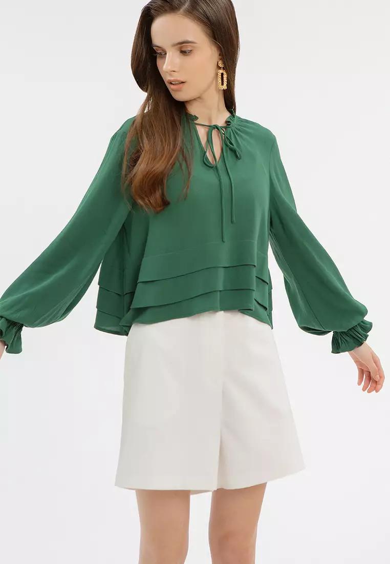 Minimal Lorerei Top Eden