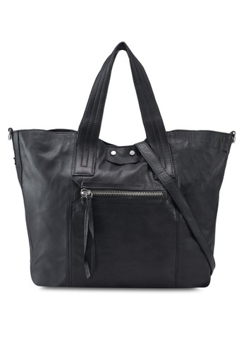 Caesprit 尖沙咀sual Leather Tote Bag, 包, Like A Boss
