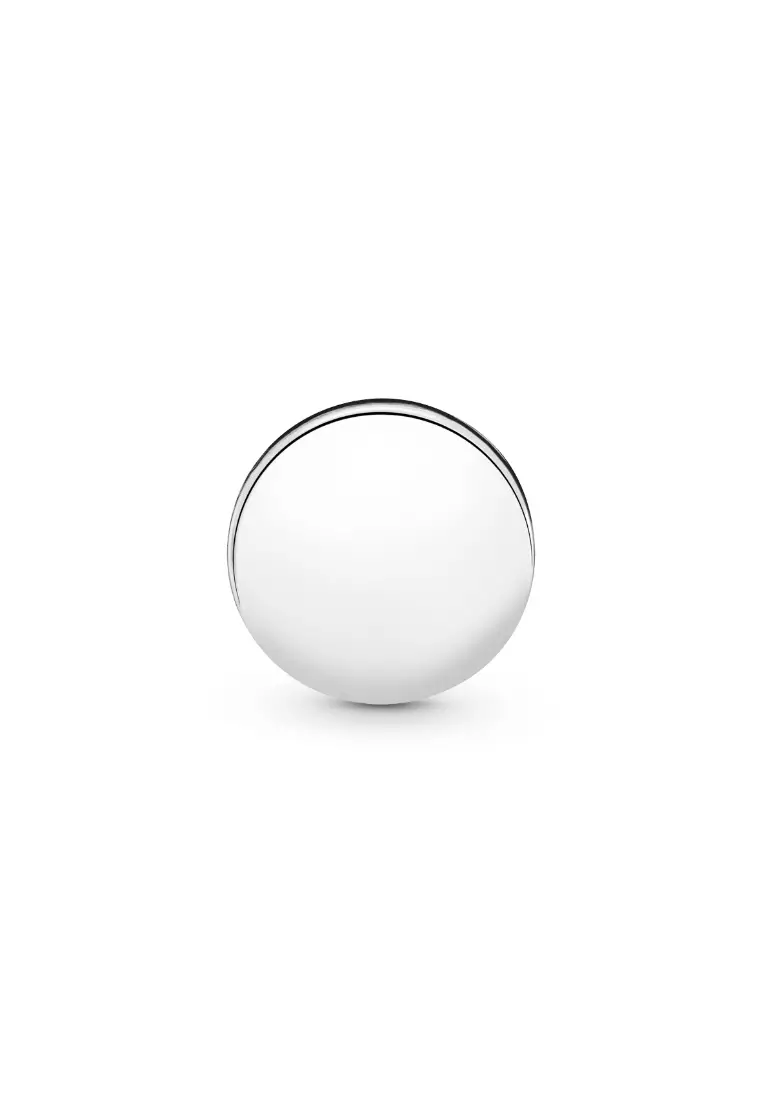 Pavé Snowflake Clip Charm