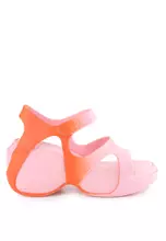 Pink/Orange