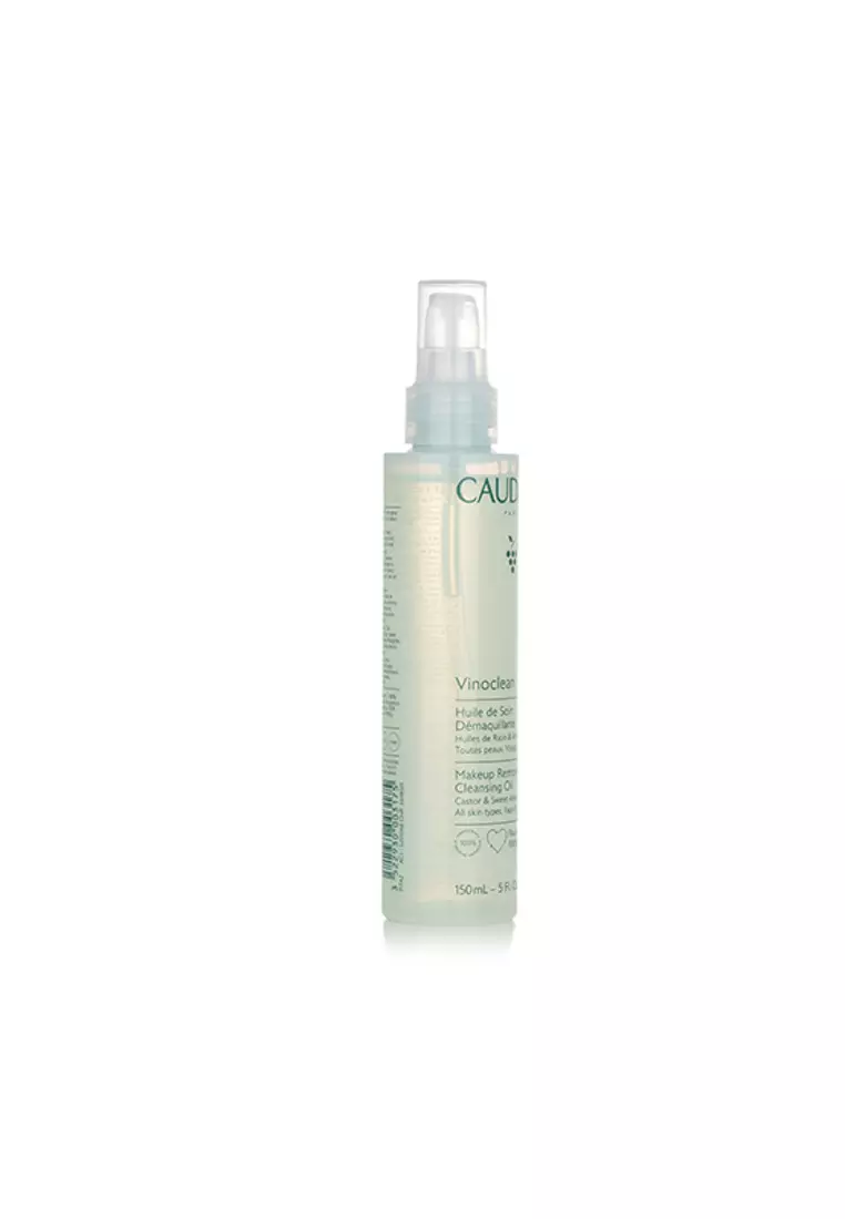 CAUDALIE - Vinoclean Makeup Removing Cleansing Oil (Face & Eyes) 150ml/5oz