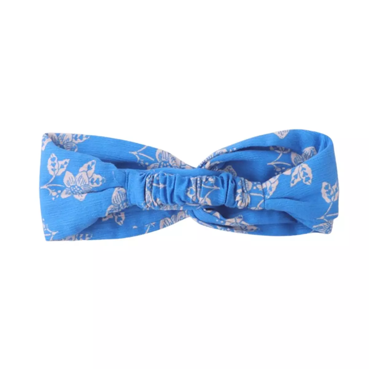 Raya Collection Gingersnaps Havana Serenade 1 Accs Turban Blue - Bandana Anak Perempuan (Biru)