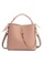 Swiss Polo pink Chain Detail Handbag 4F85EAC3DAC61BGS_1