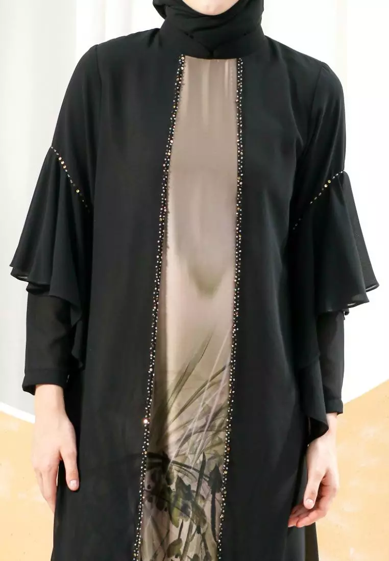 EPC Gamis Zephyra - Pearled Ivory