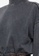 H&M black Drawstring Sweatshirt ACEF8AA12B23AEGS_3