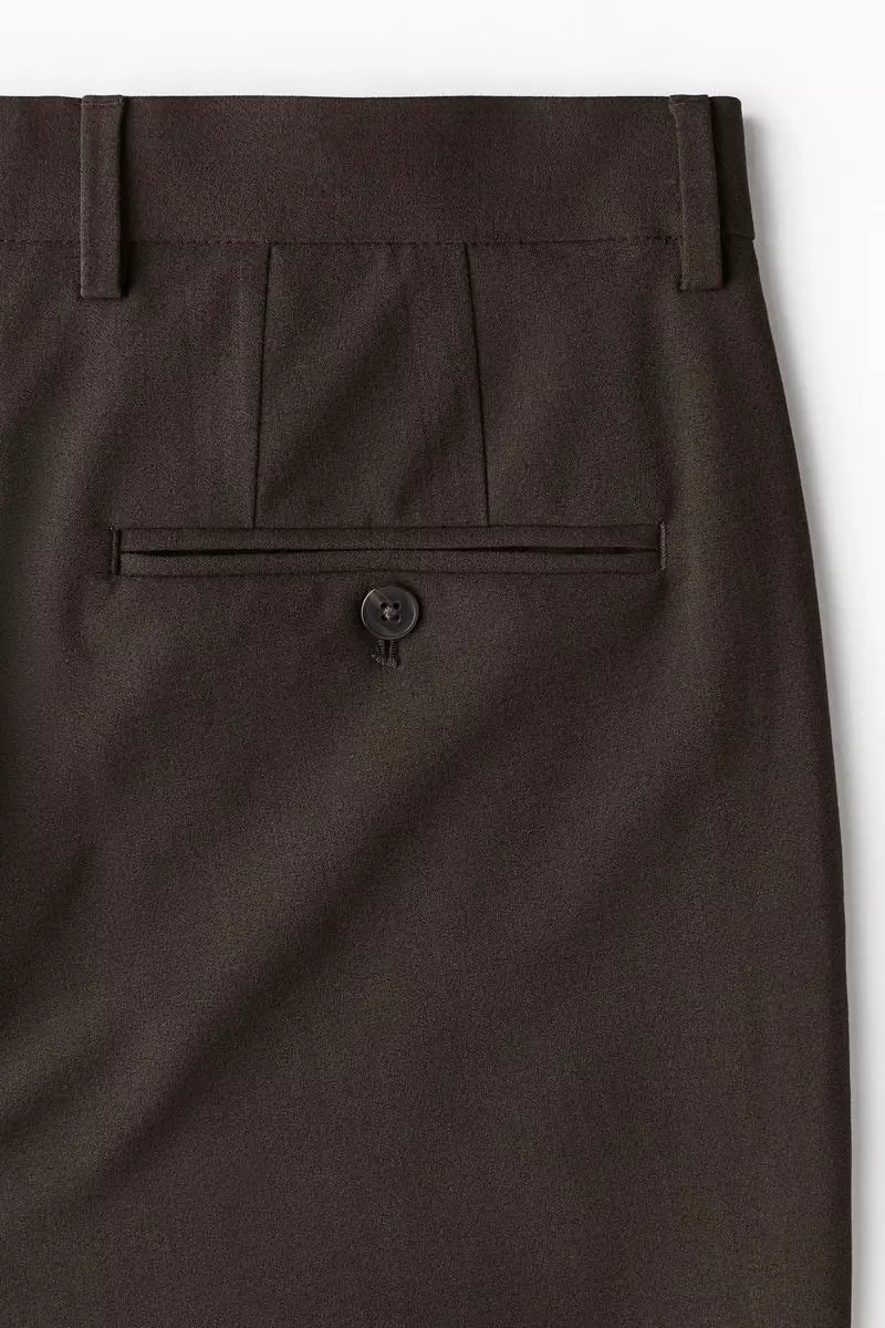 Slim Fit Tailored trousers