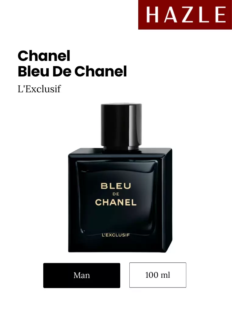 Bleu De Chanel Man L'Exclusif 100 ml