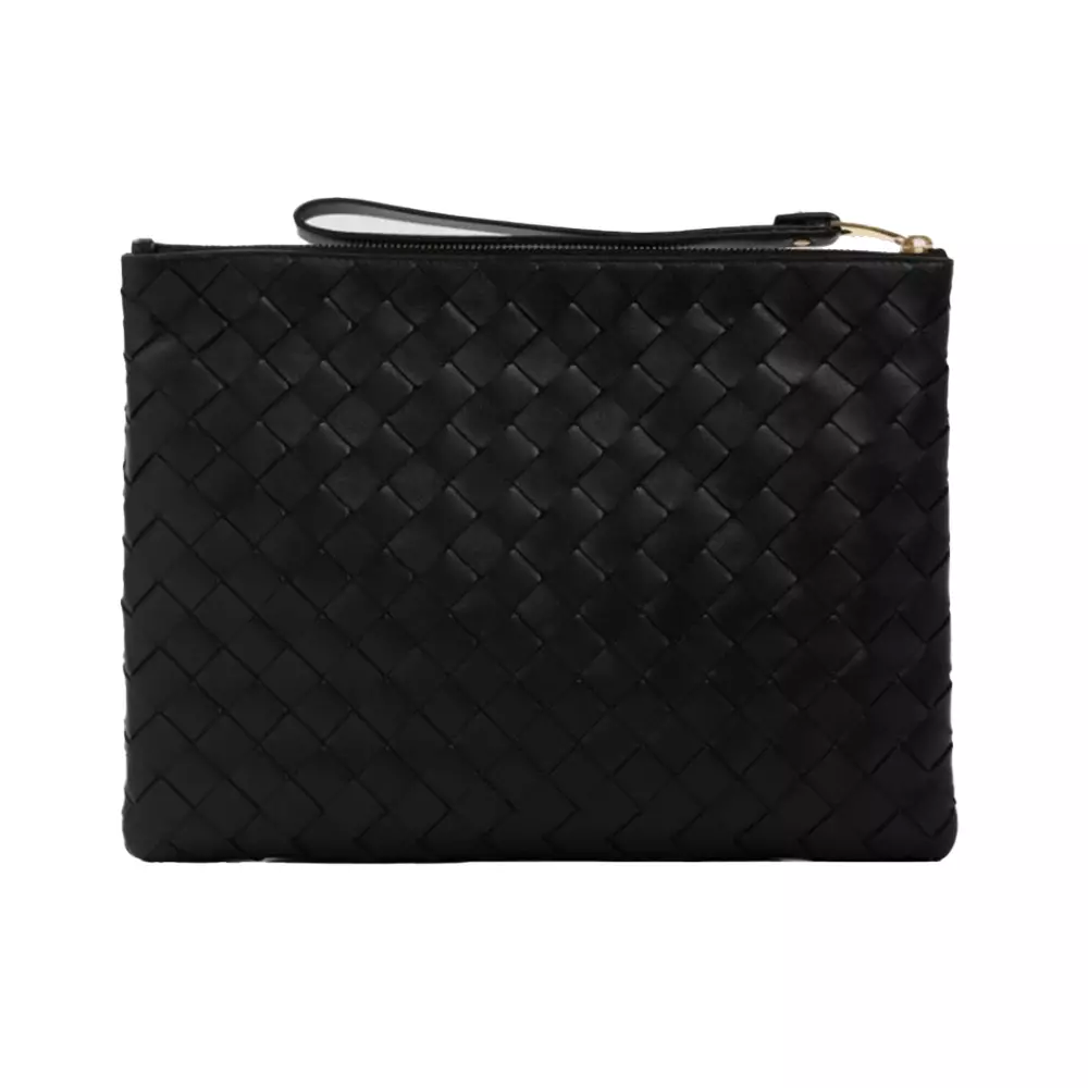 Flat Pouch Pouch Bag Bottega Veneta Bottega Medium Pouch Jual