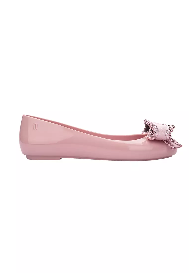 Melissa hot sale pointed flats