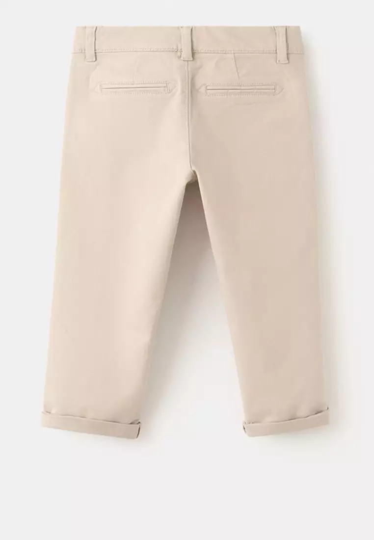 Cotton Chinos