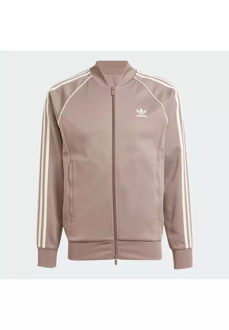Jual ADIDAS Adicolor Classics SST Track Jacket Original 2025