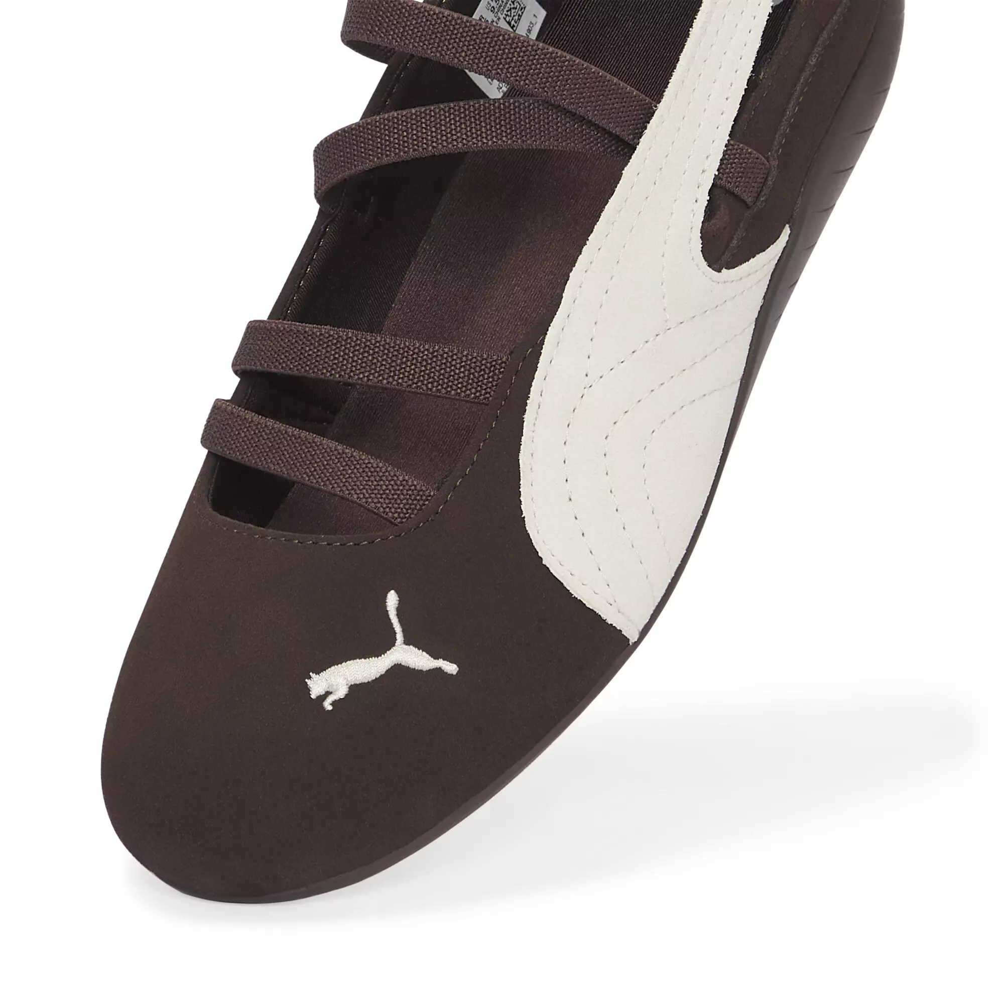PUMA Speedcat Suede Cafe Ballet Sneakers Women