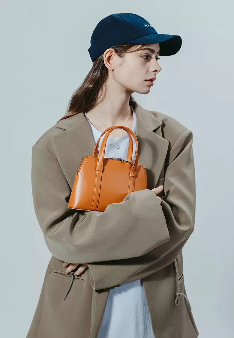 Marhen J Hazel Bag Mini Latte Brown