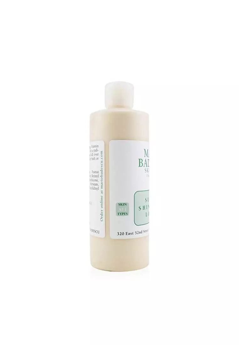Mario Badescu - Summer Shine Body Lotion - For All Skin Types 472ml/16oz