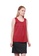 Nicole Exclusives red Nicole Exclusives- Sleeveless Top 244B8AA5CA6B70GS_2