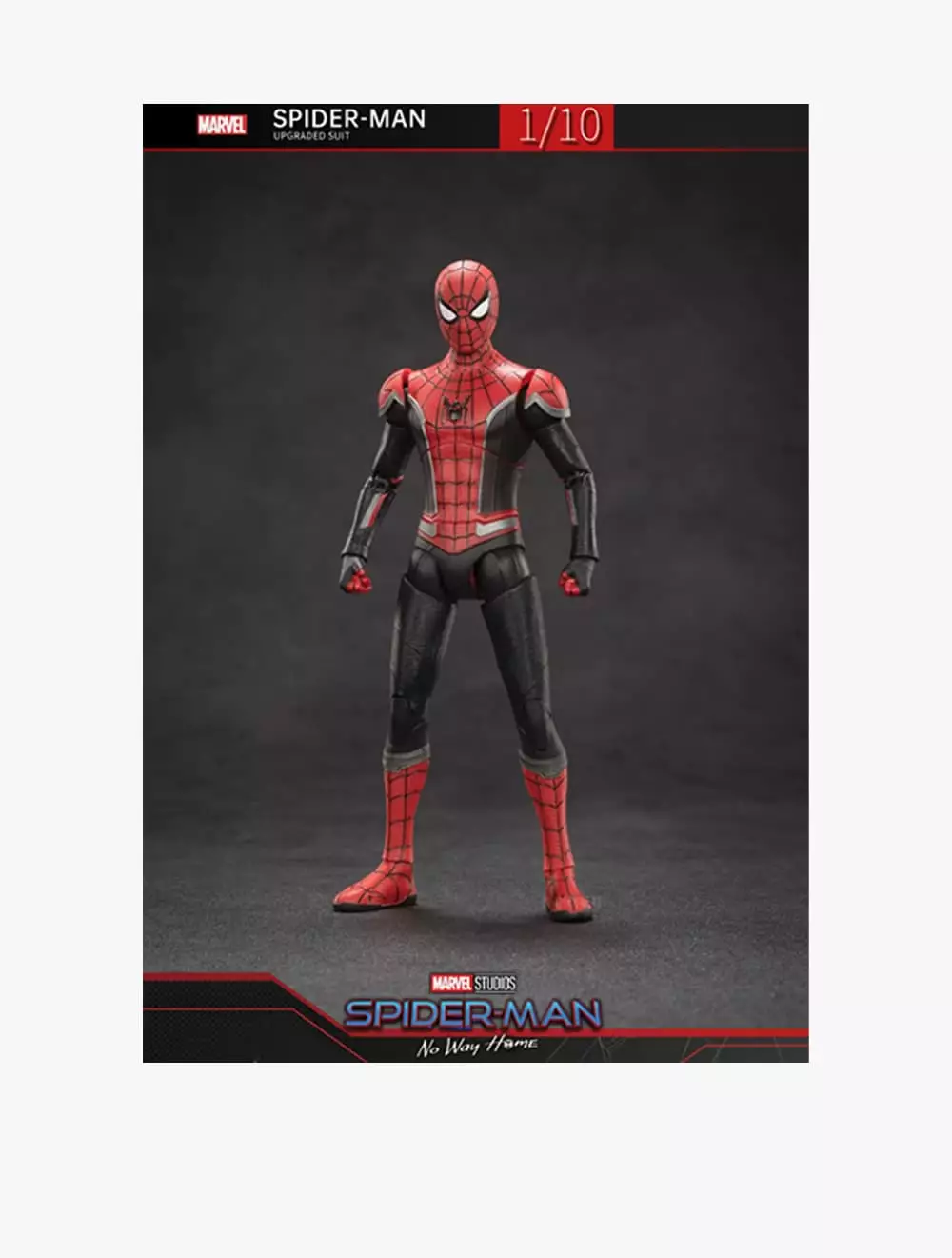 Marvel ZD Toys Spiderman Intergraded Suit (No Way Home) - ZDT1913-03