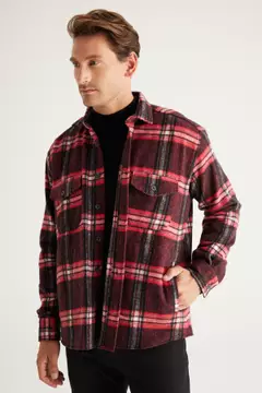 Red/Black Plaid