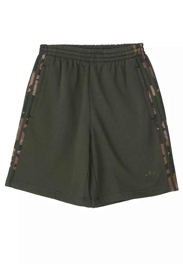 Stripes Shorts Adidas Army Shorts Buy ADIDAS Graphics Camo Stripe