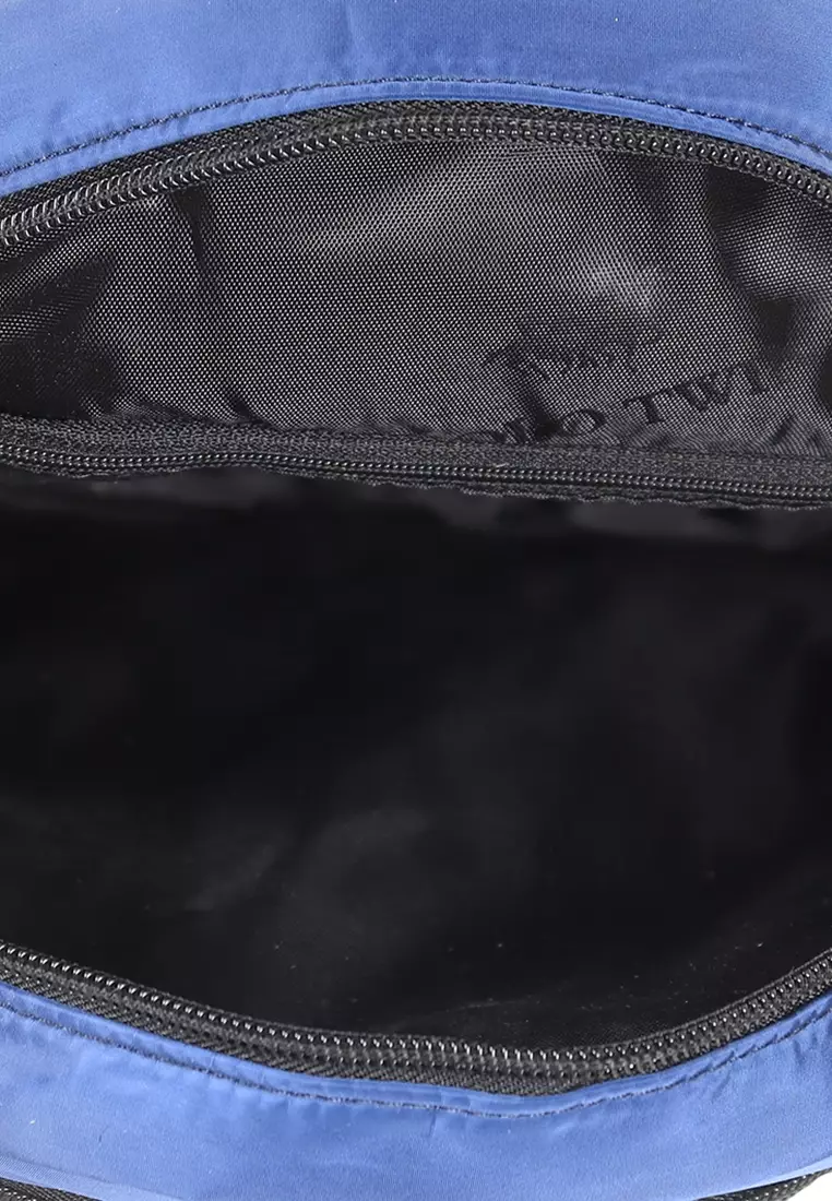 Sling Bag Polo Twin 671-06 Blue