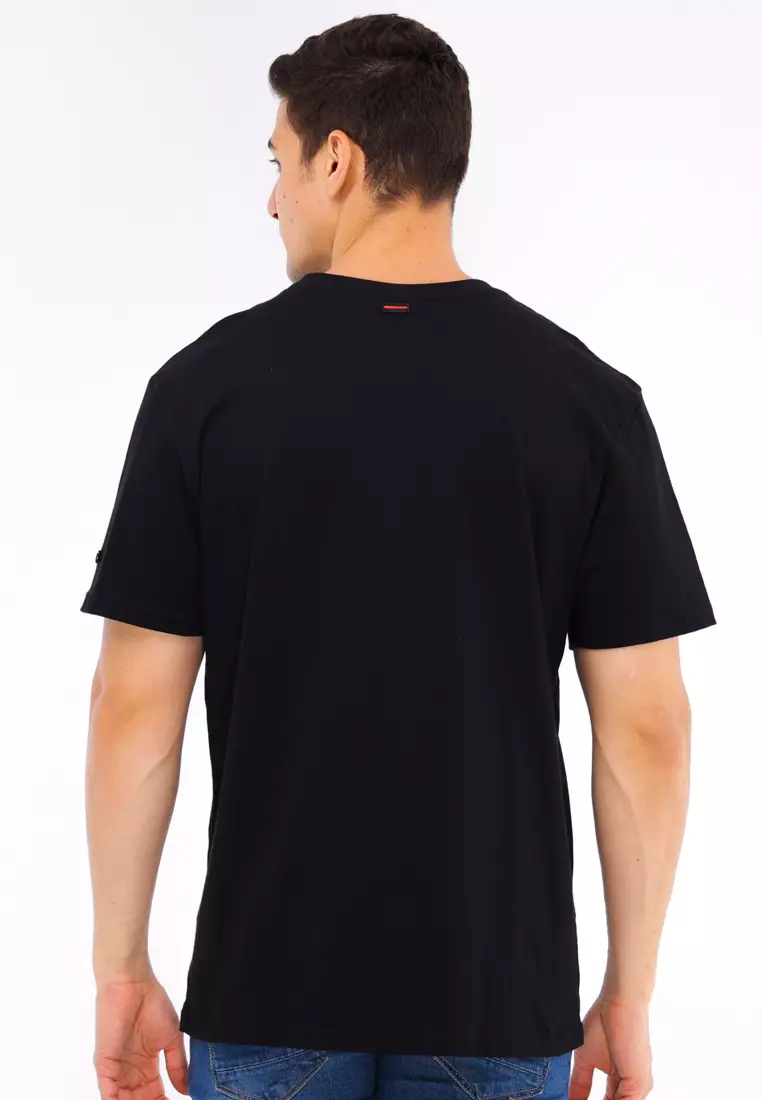 Round Neck Regular Fit