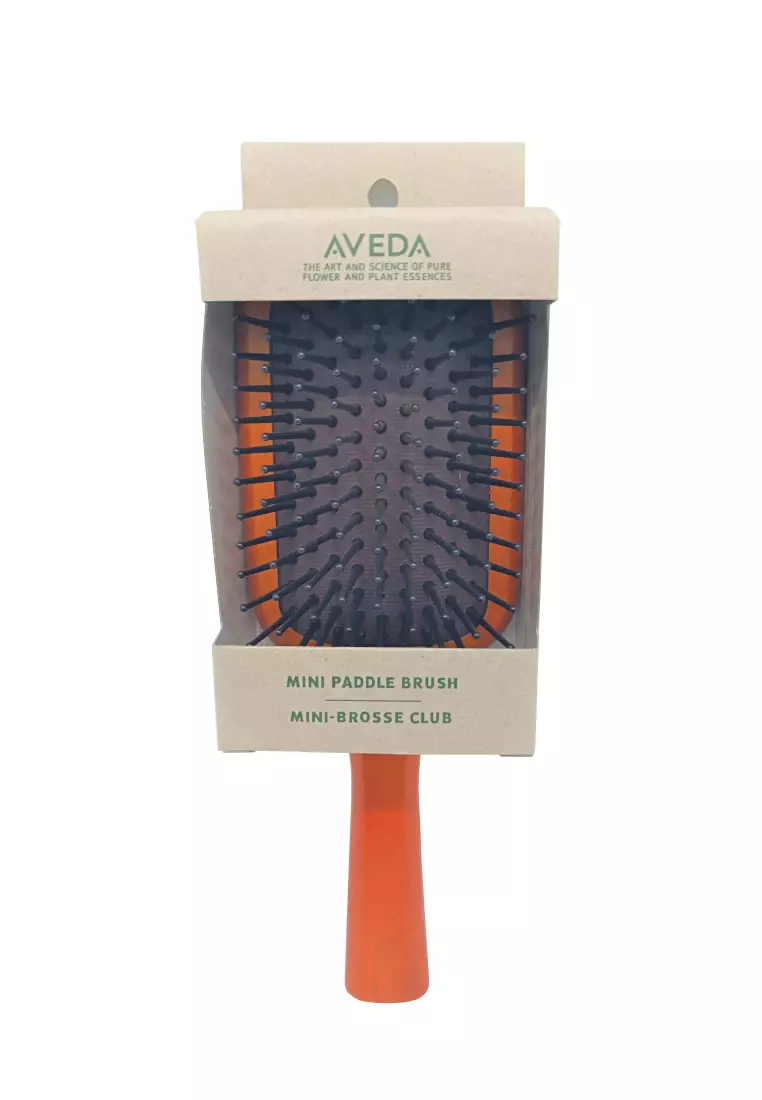 Aveda Mini Wooden Paddle Brush