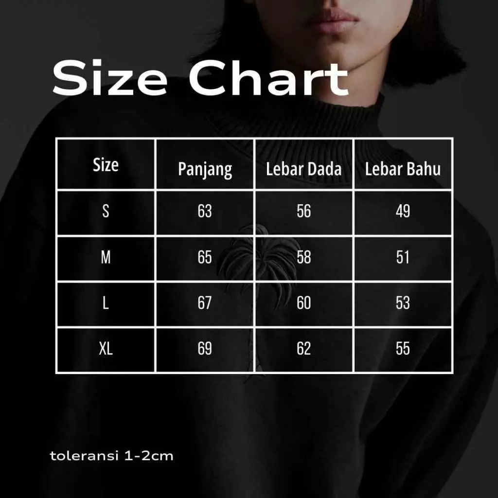 5 Gauge Wide Smock Sweater Grey